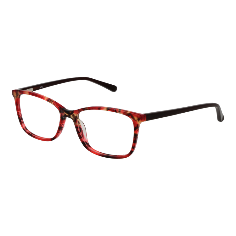Red/Demo glasses