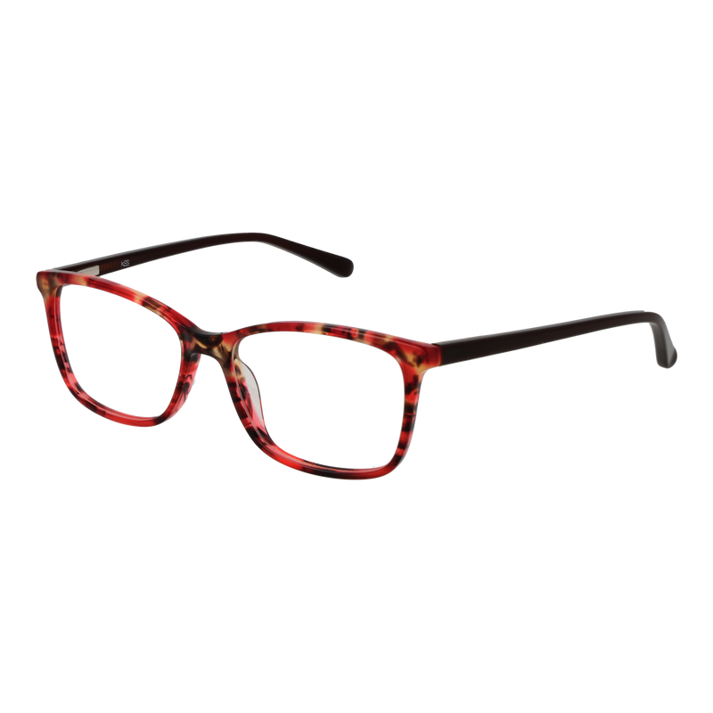 Red/Demo glasses