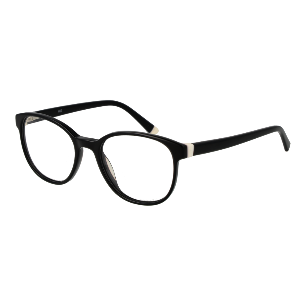 Black/Demo glasses