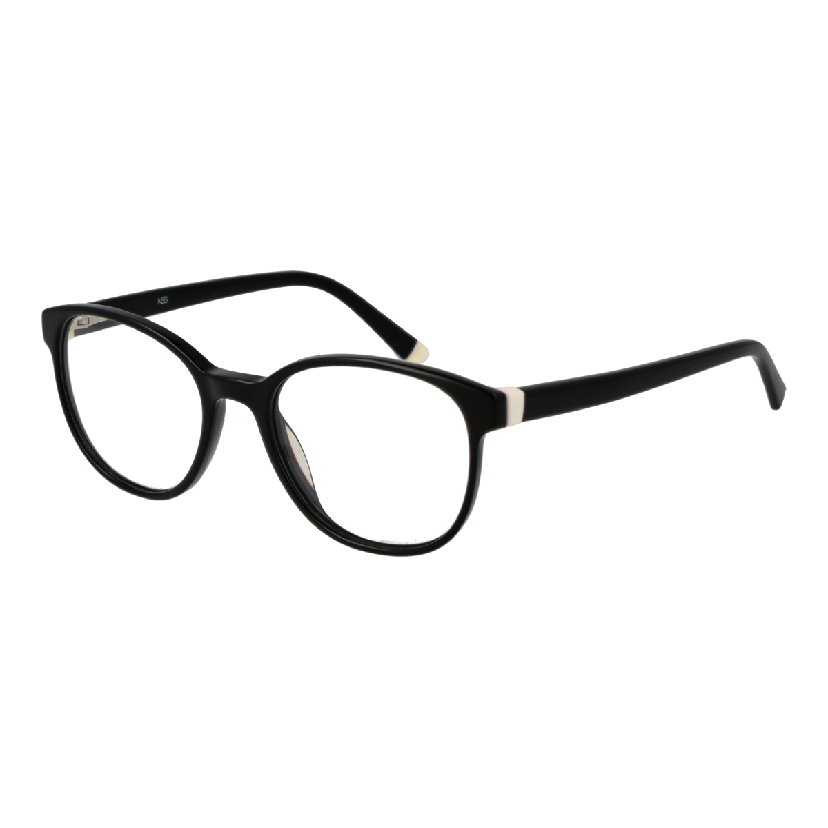 Black/Demo glasses