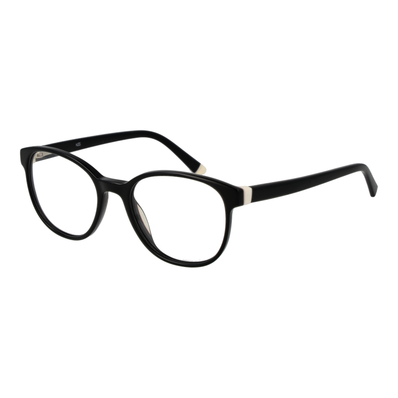 Black/Demo glasses