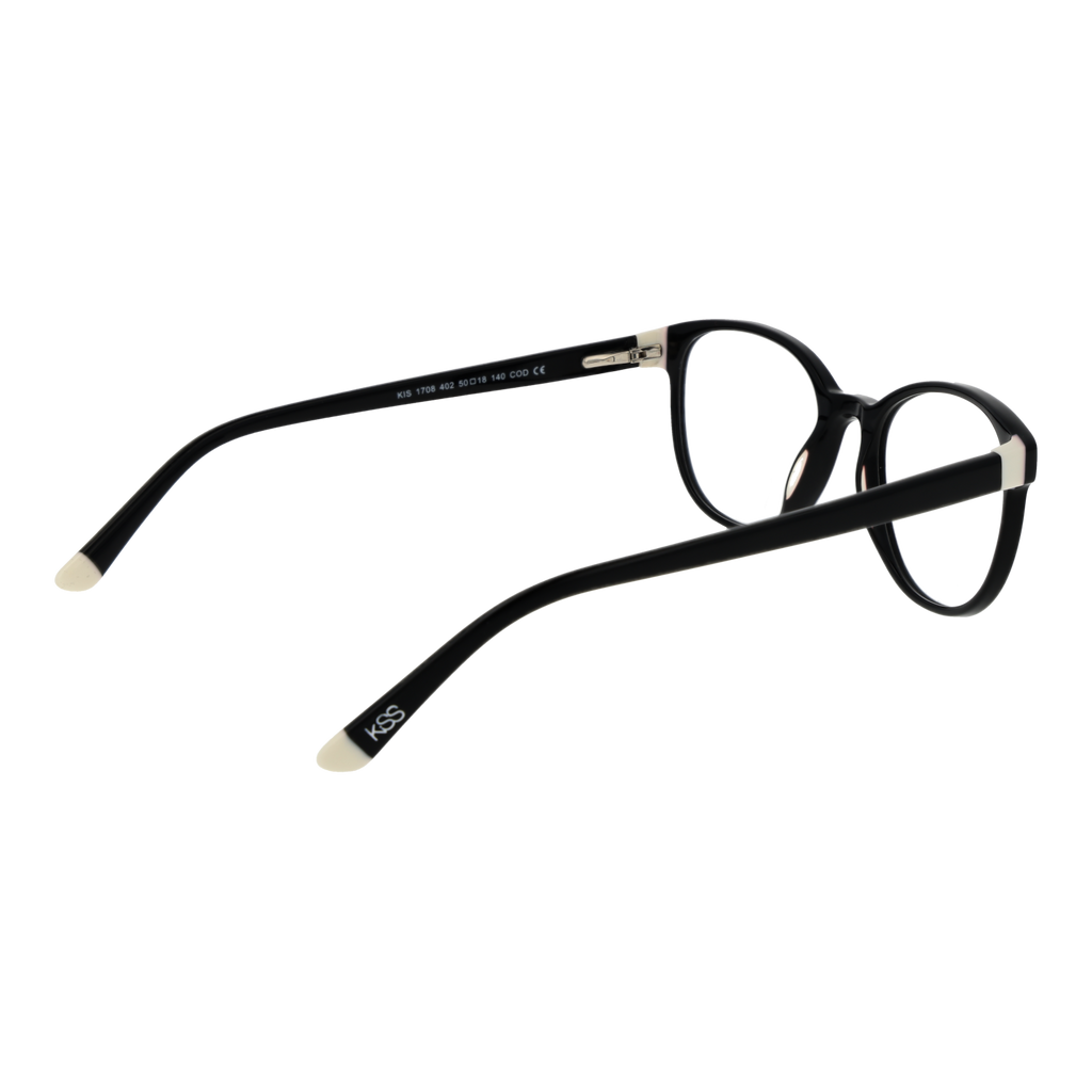 Black/Demo glasses
