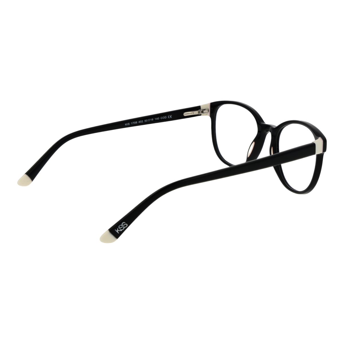 Black/Demo glasses