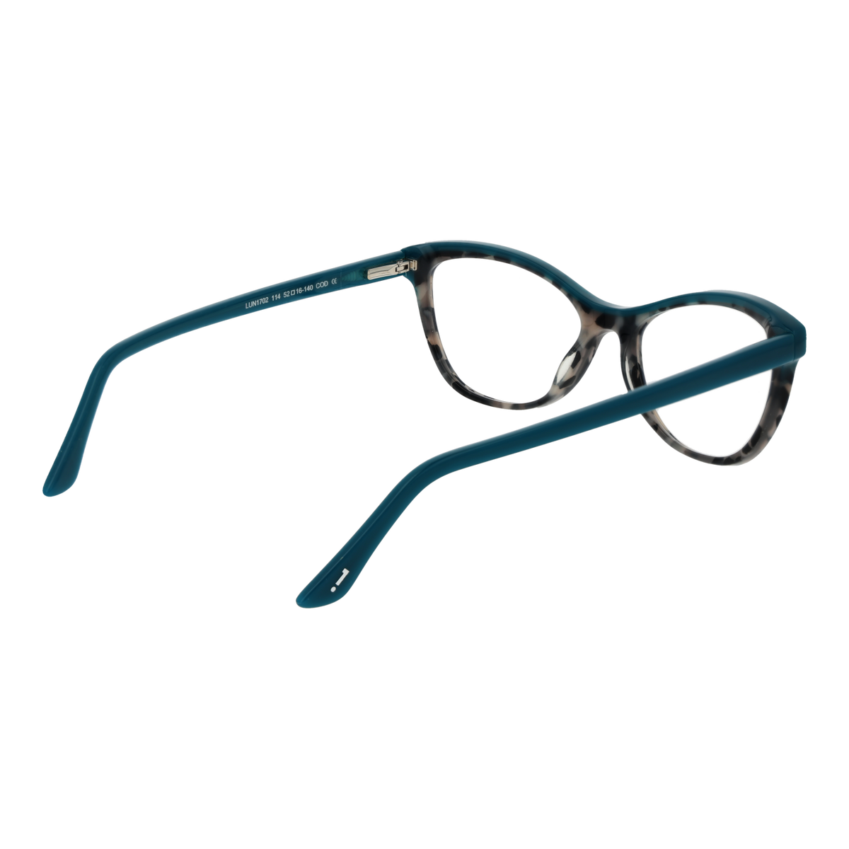 Grey/Demo glasses