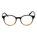 Brown/Demo glasses