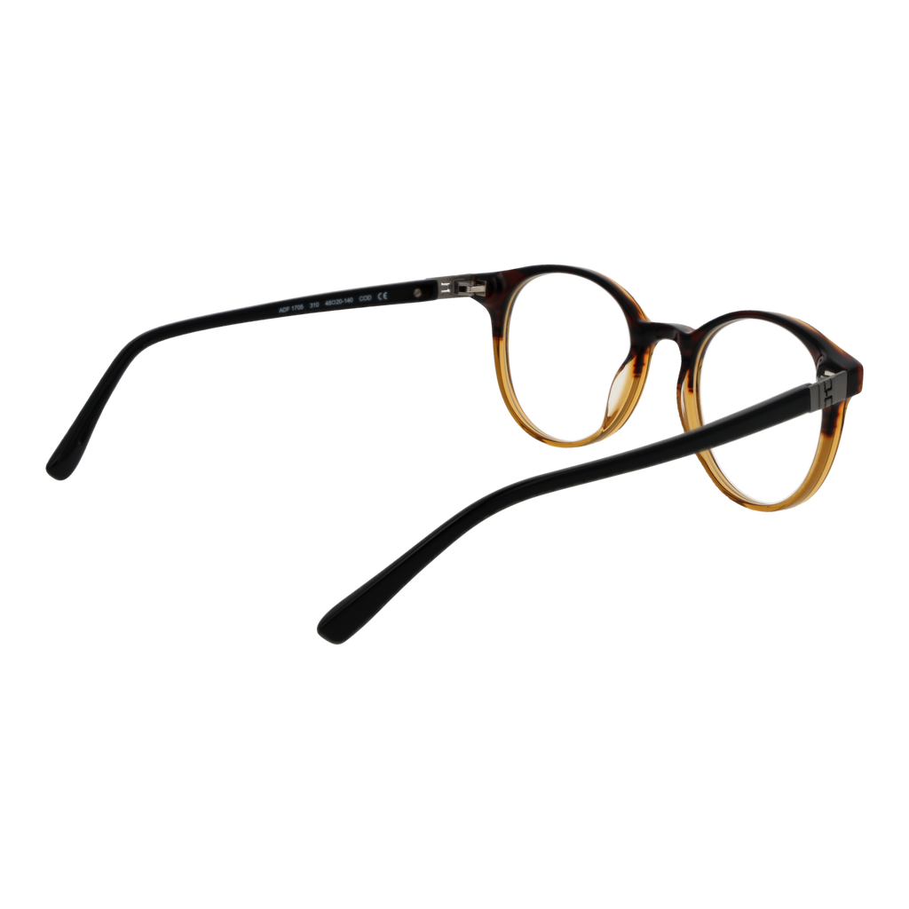 Brown/Demo glasses