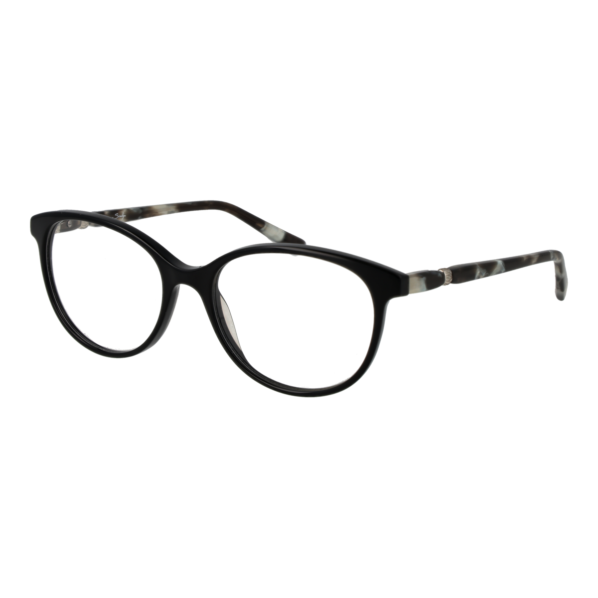 Black/Demo glasses