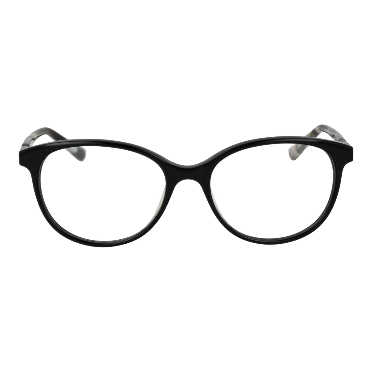 Black/Demo glasses