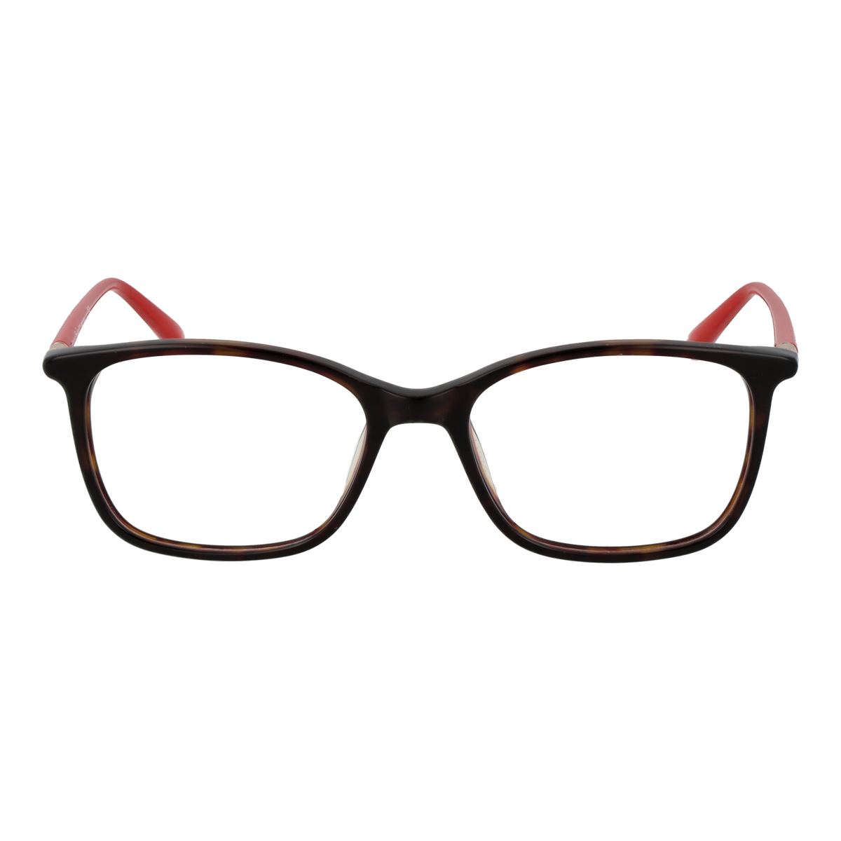 Brown/Demo glasses