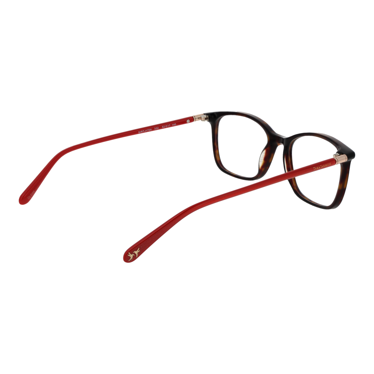 Brown/Demo glasses