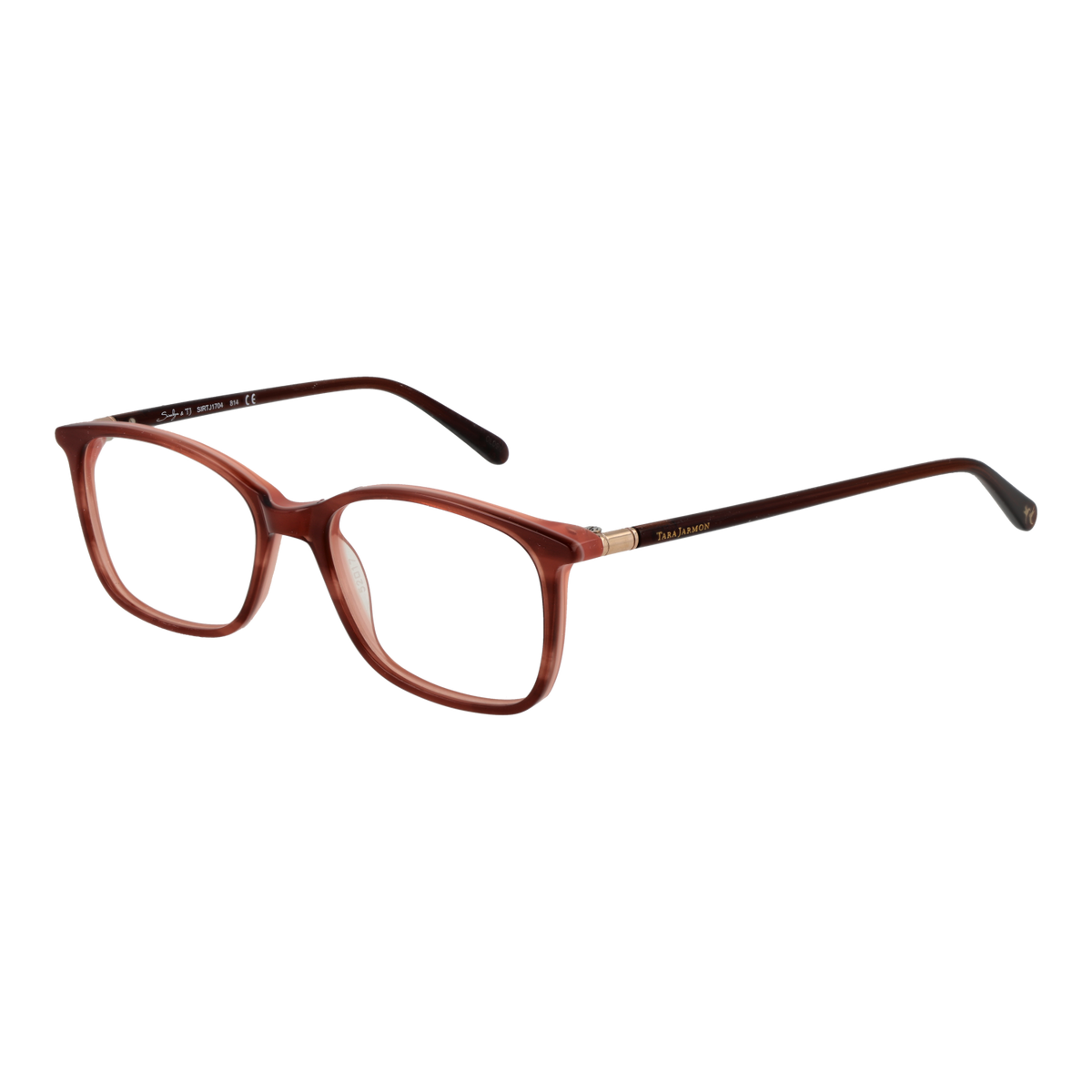 Brown/Demo glasses