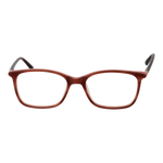 Brown/Demo glasses