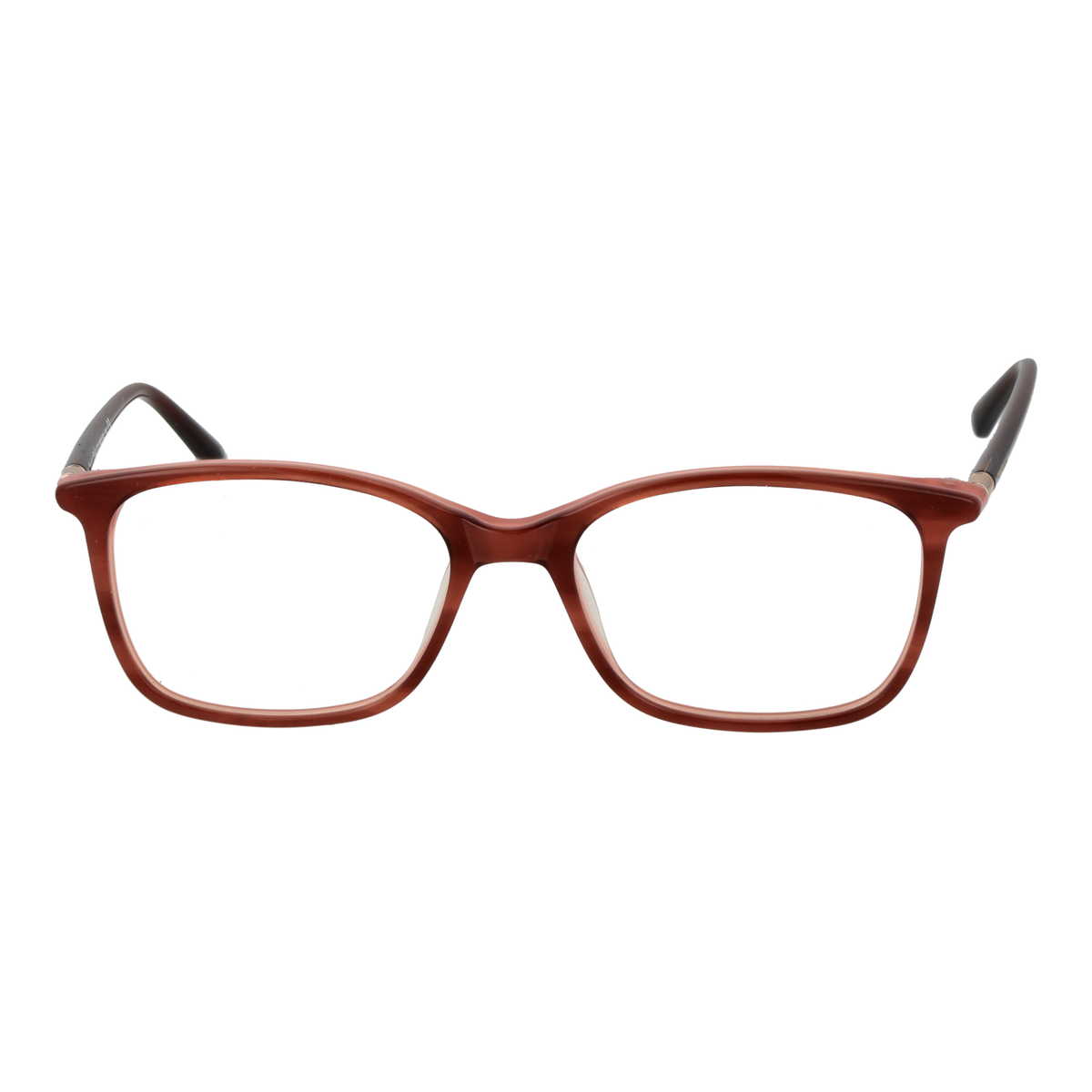Brown/Demo glasses
