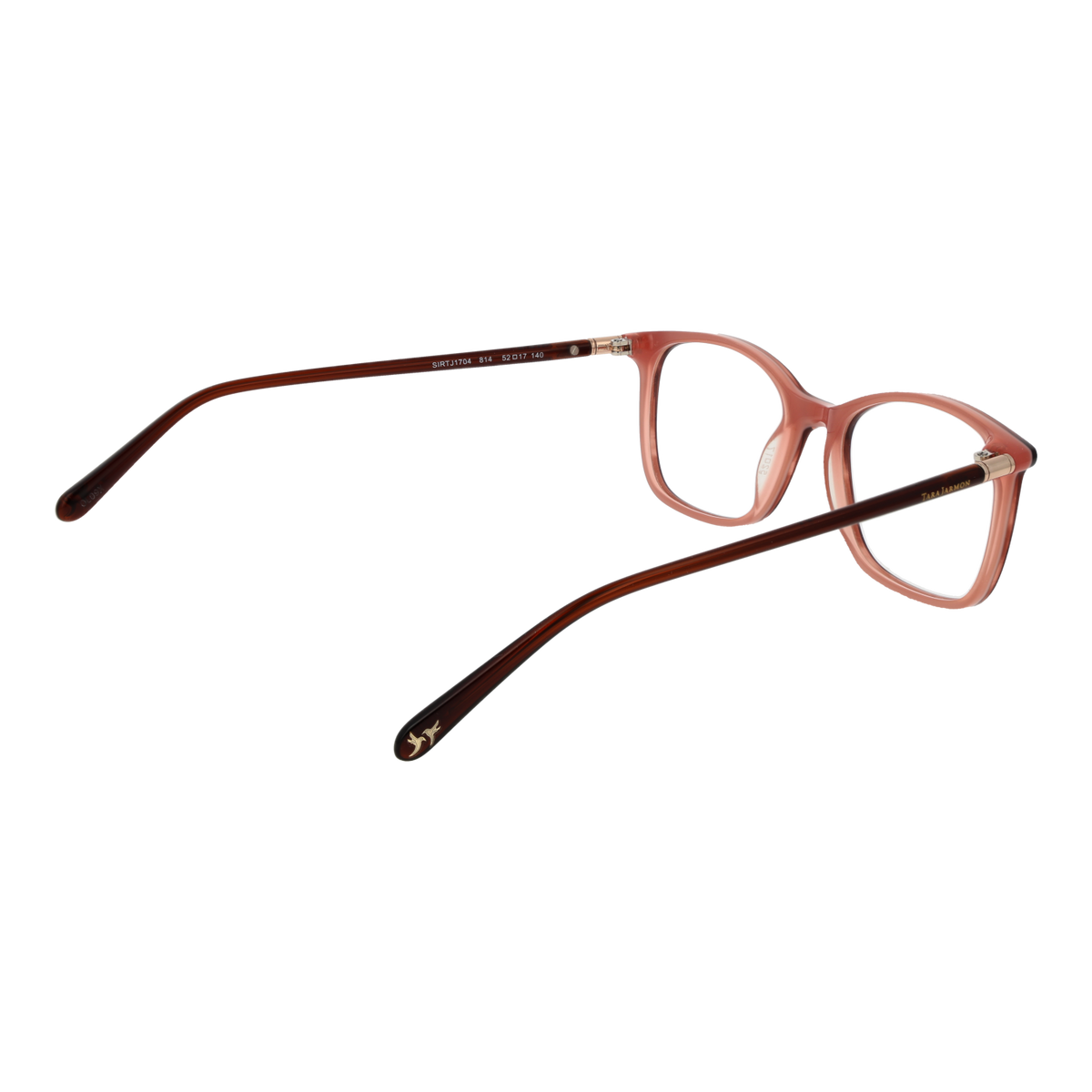 Brown/Demo glasses