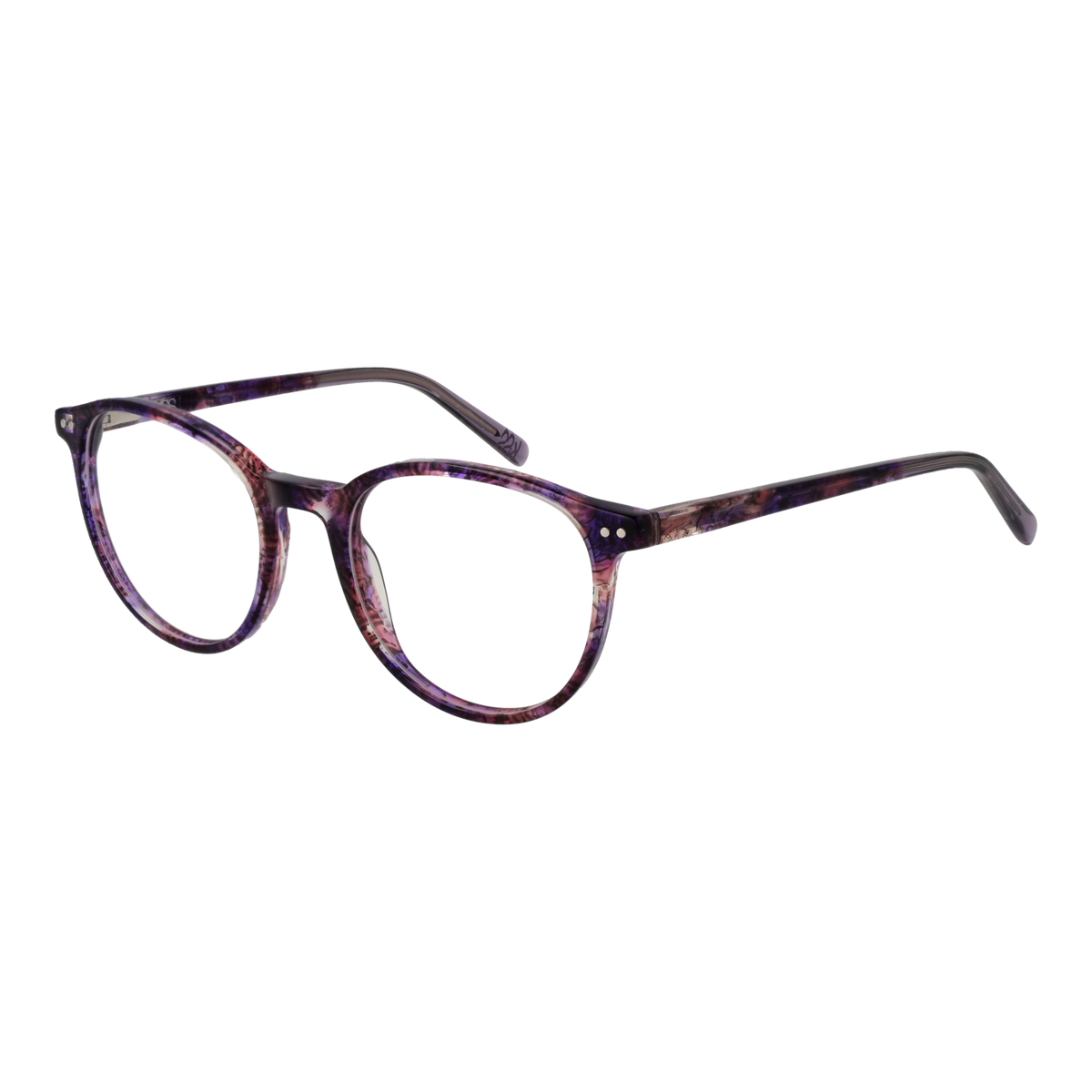 Purple/Demo glasses