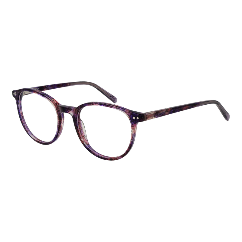 Purple/Demo glasses