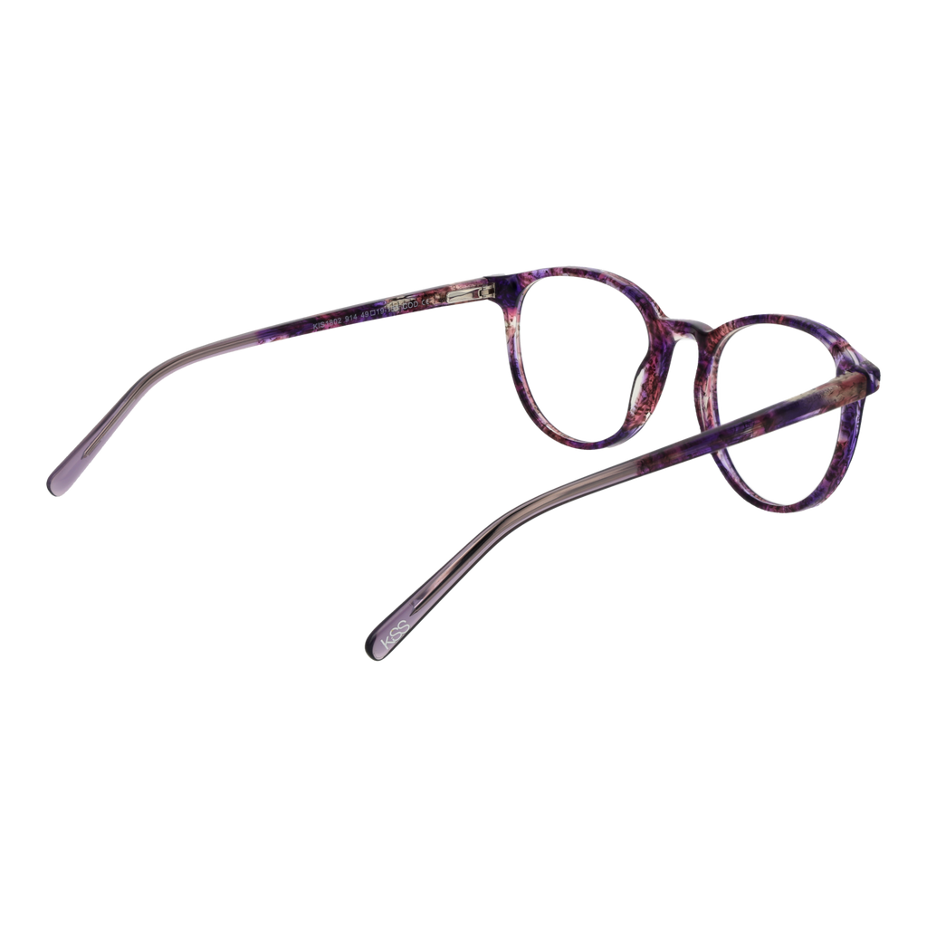 Purple/Demo glasses