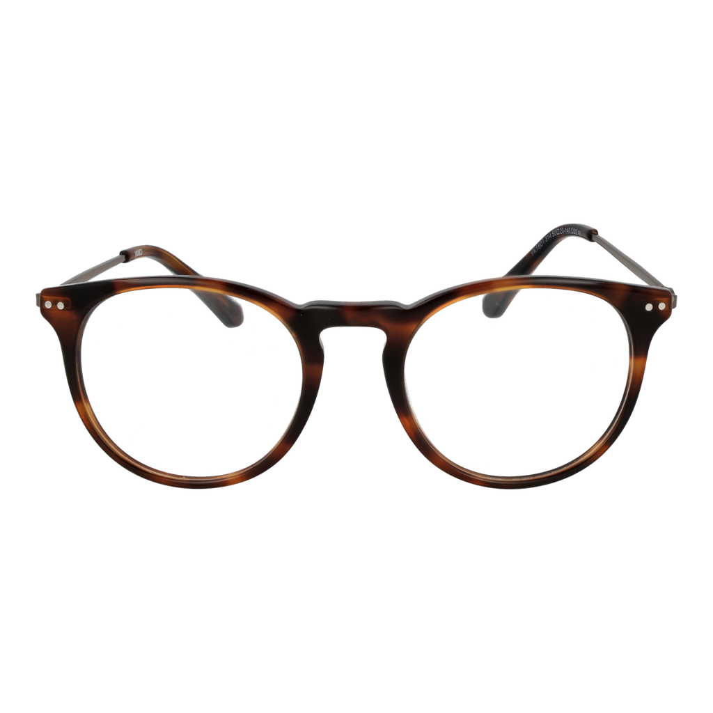 Brown/Demo glasses