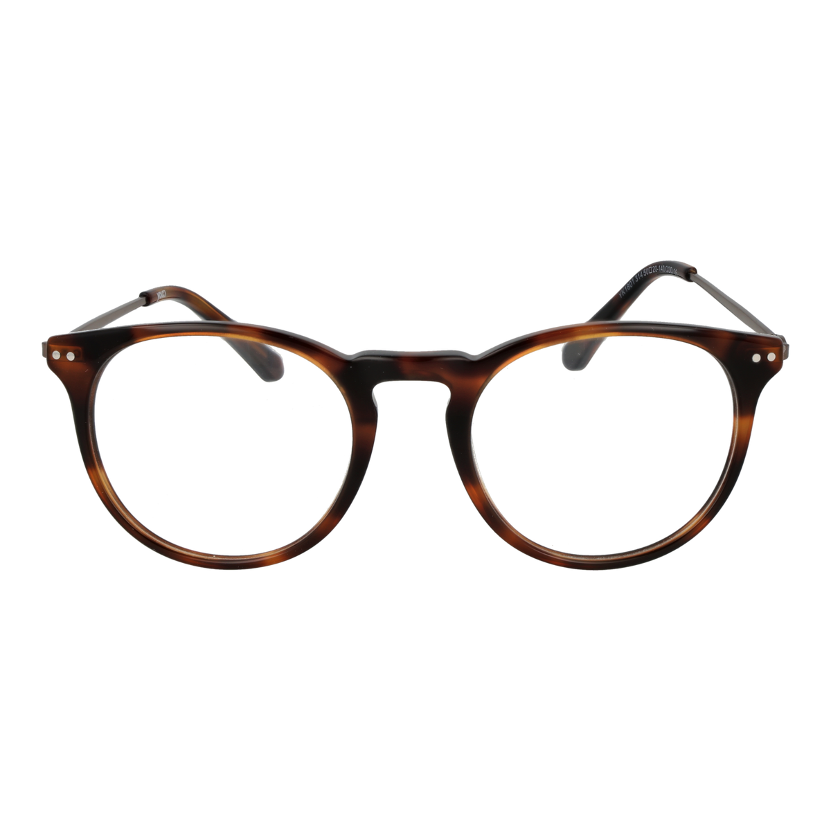 Brown/Demo glasses
