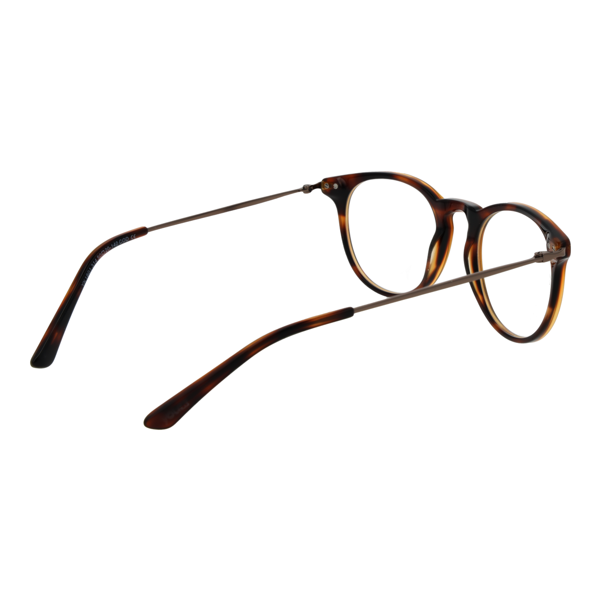 Brown/Demo glasses