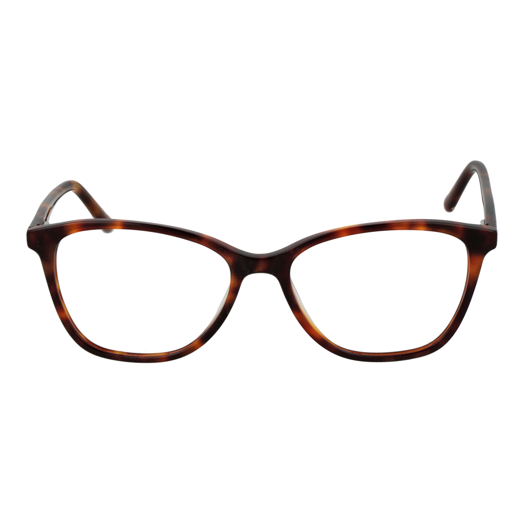 Brown/Demo glasses