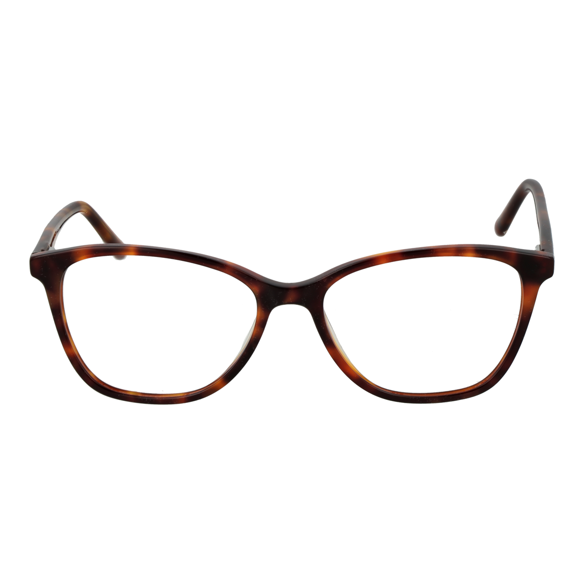 Brown/Demo glasses