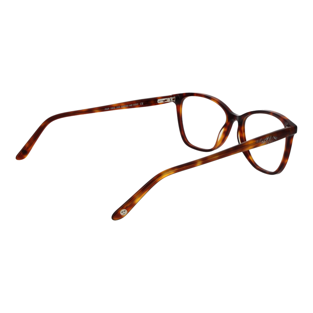 Brown/Demo glasses