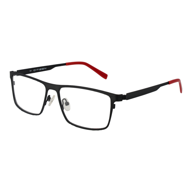Black/Demo glasses