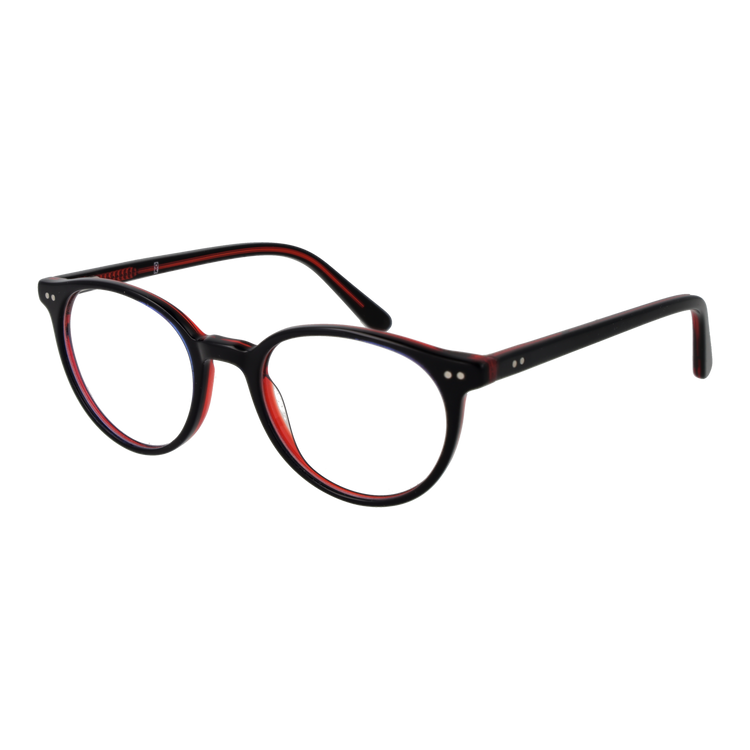Black/Demo glasses