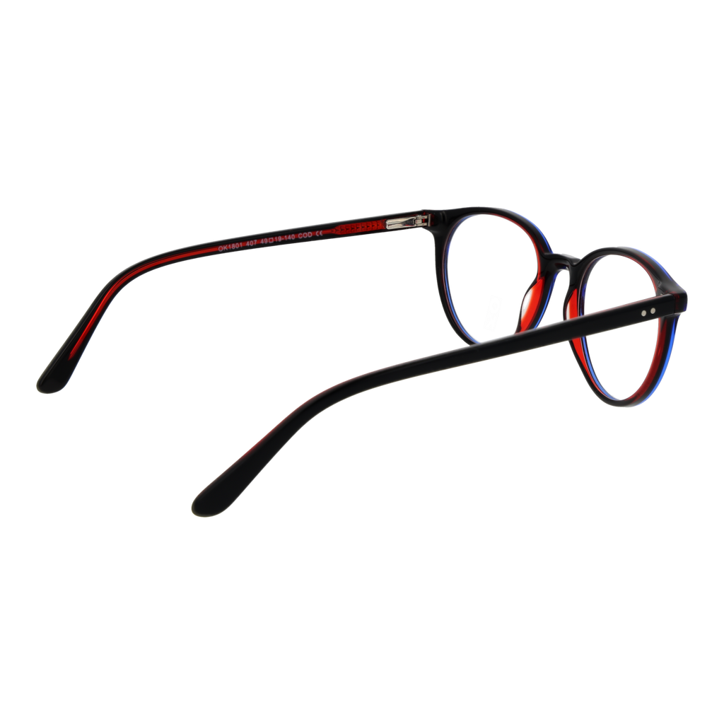 Black/Demo glasses