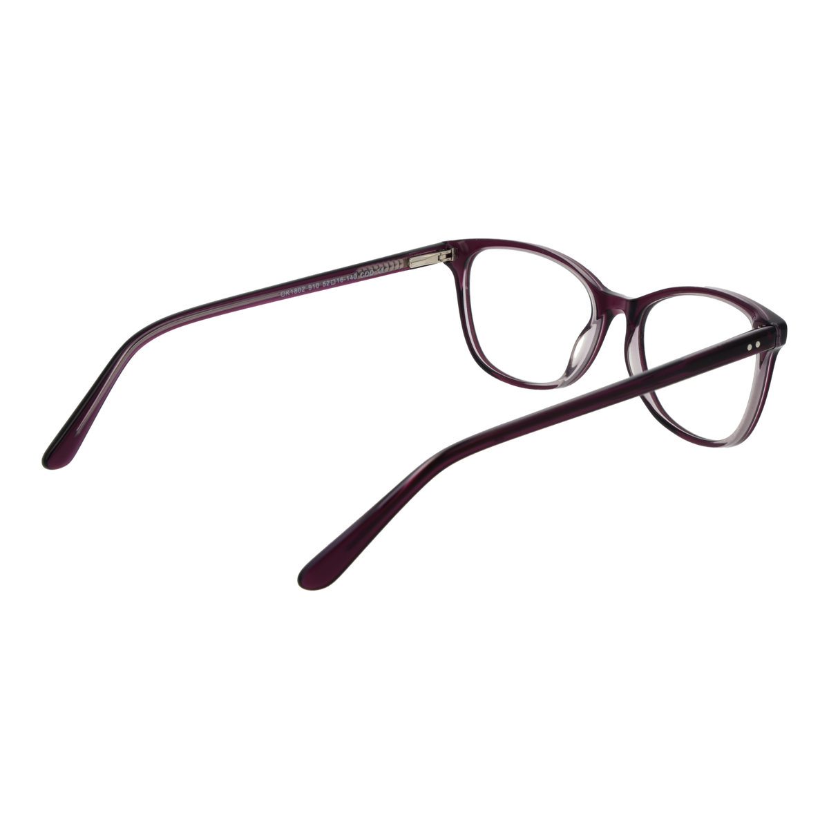 Purple/Demo glasses