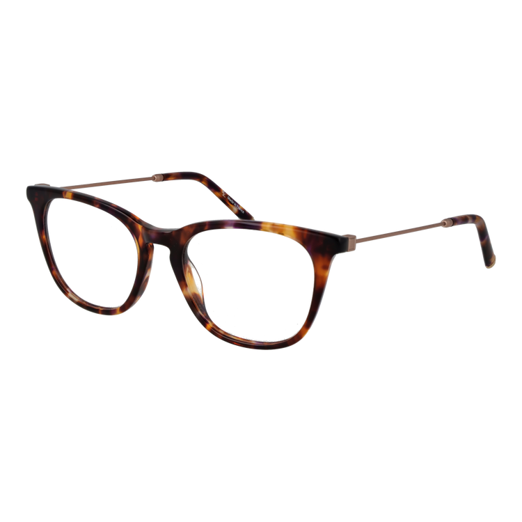 Brown/Demo glasses