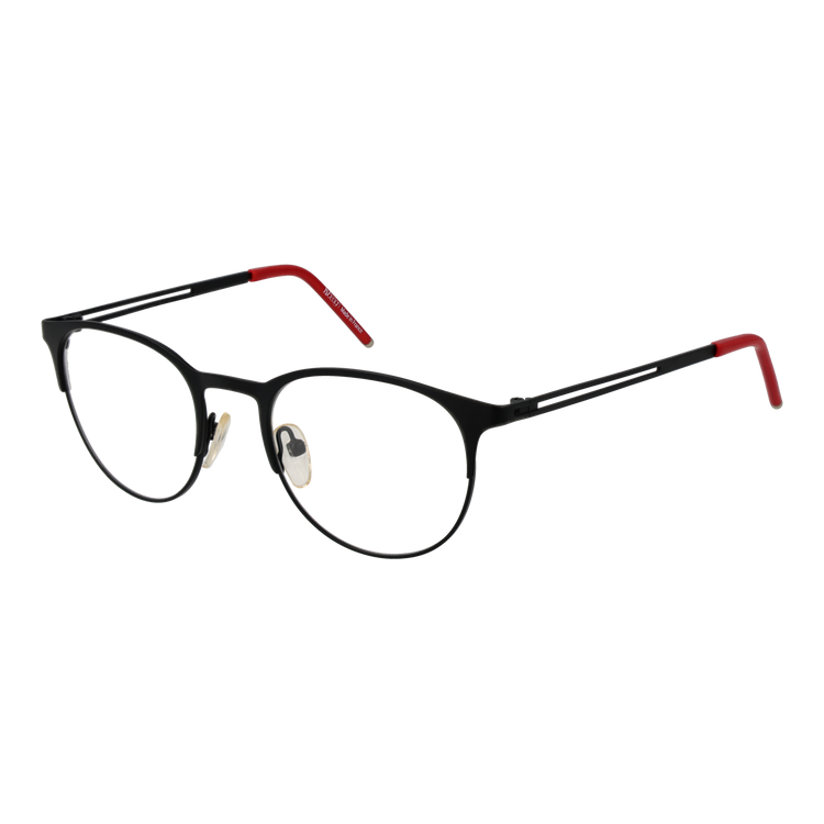 Black/Demo glasses