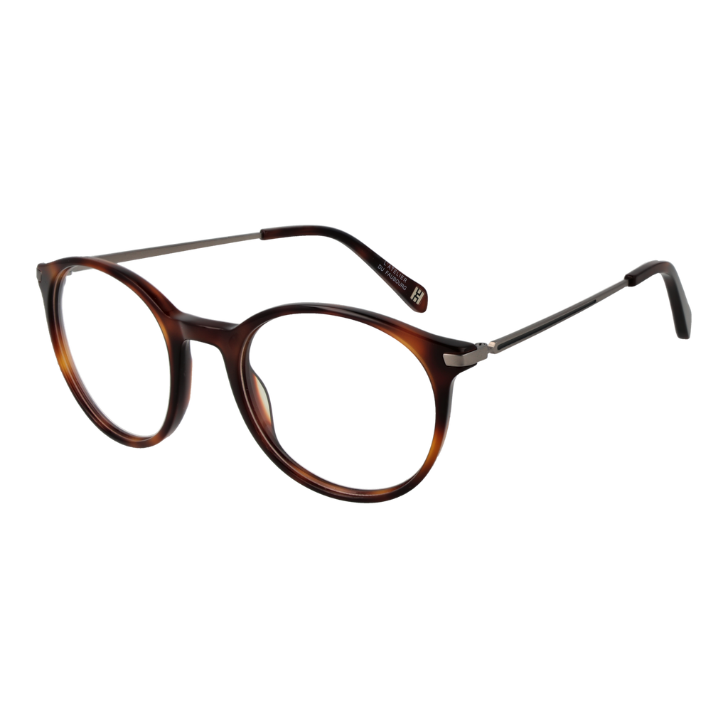 Brown/Demo glasses