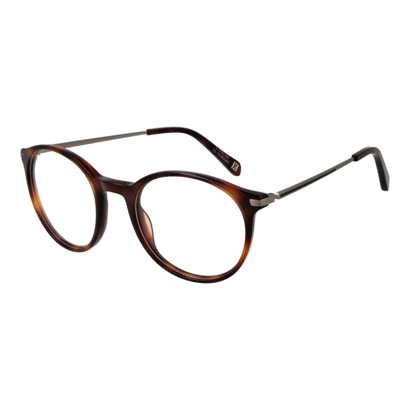 Brown/Demo glasses
