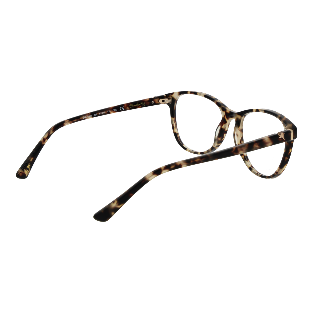 Multicolor/Demo glasses