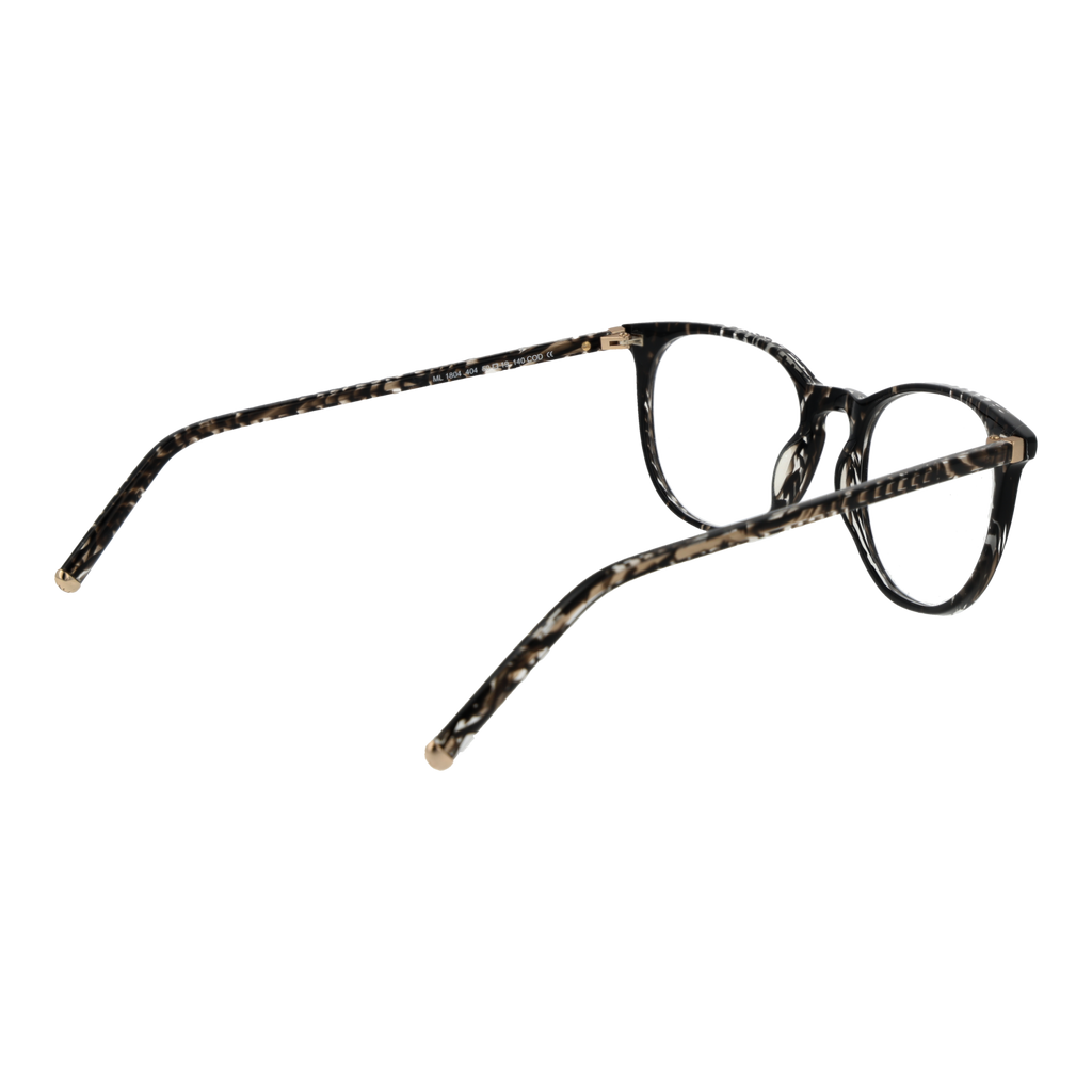 Black/Demo glasses
