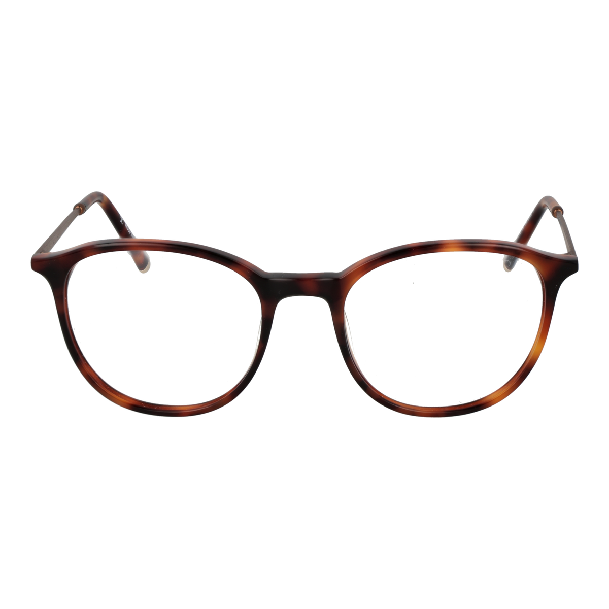 Brown/Demo glasses