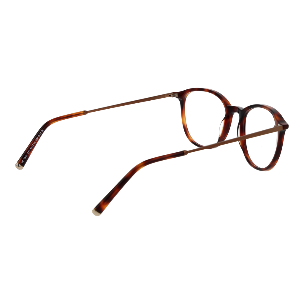 Brown/Demo glasses