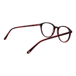 Burgundy/Demo glasses
