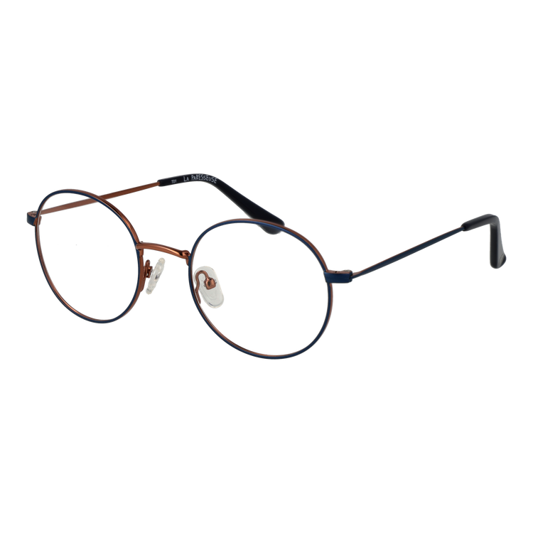 Blue/Demo glasses