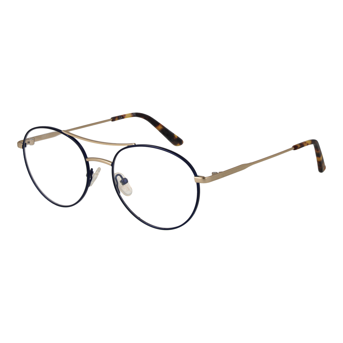 Blue/Demo glasses