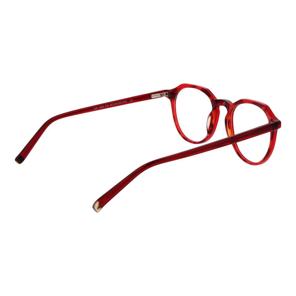 Red/Demo glasses
