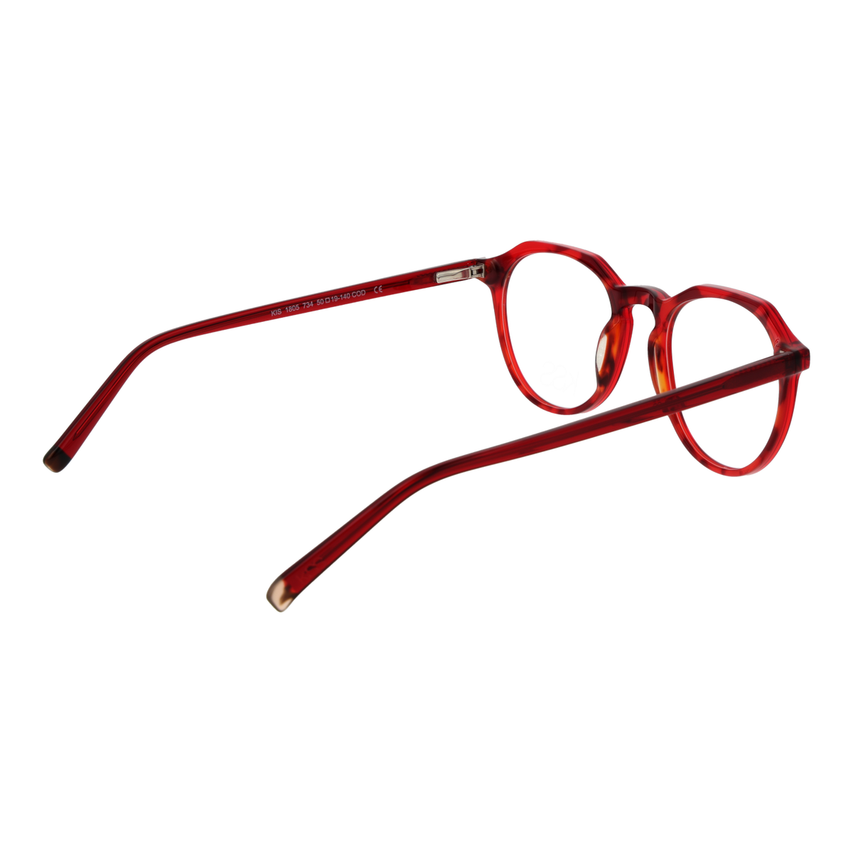 Red/Demo glasses