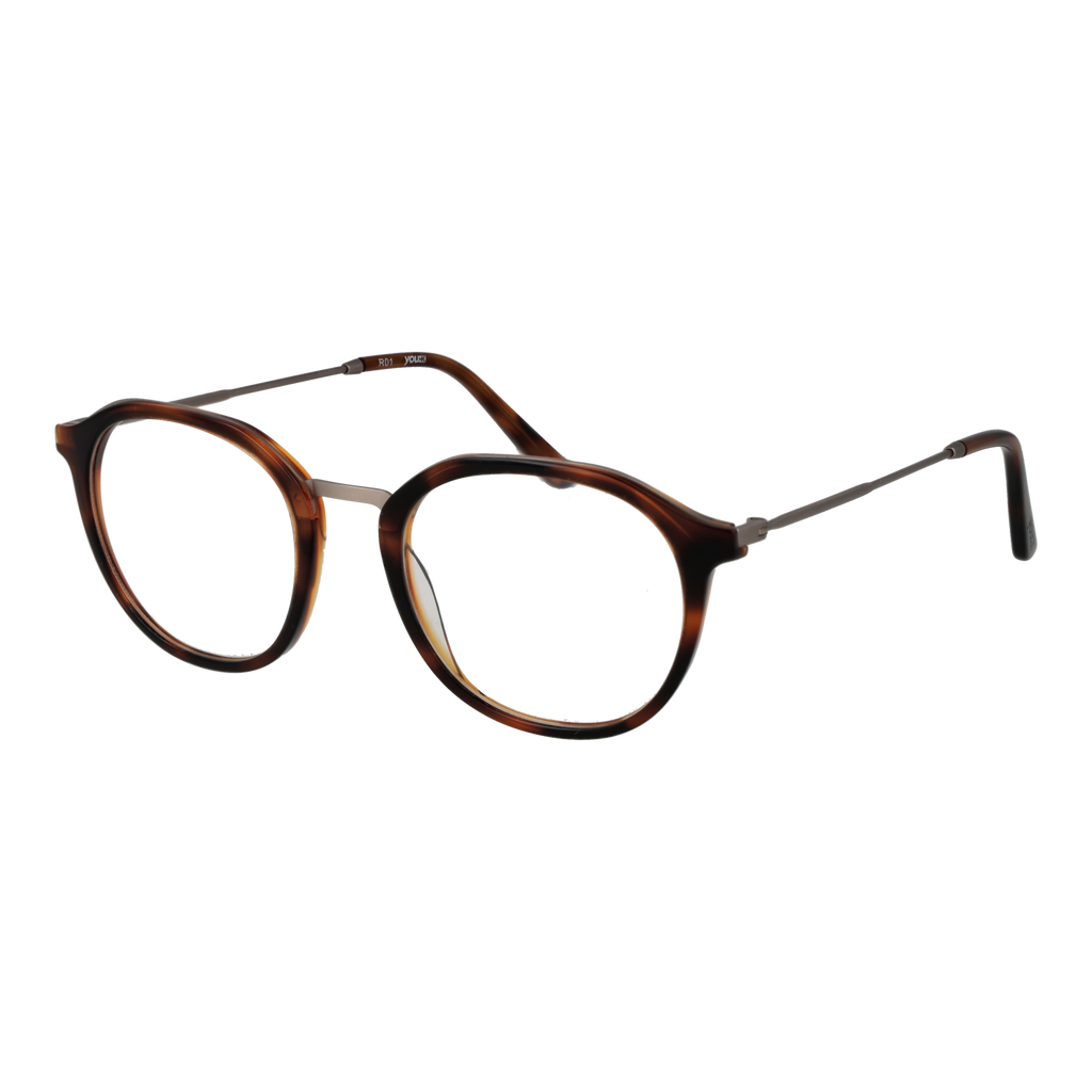 Brown/Demo glasses