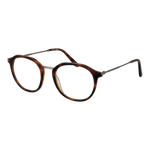 Brown/Demo glasses