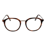 Brown/Demo glasses
