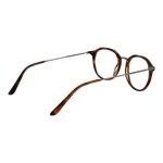 Brown/Demo glasses