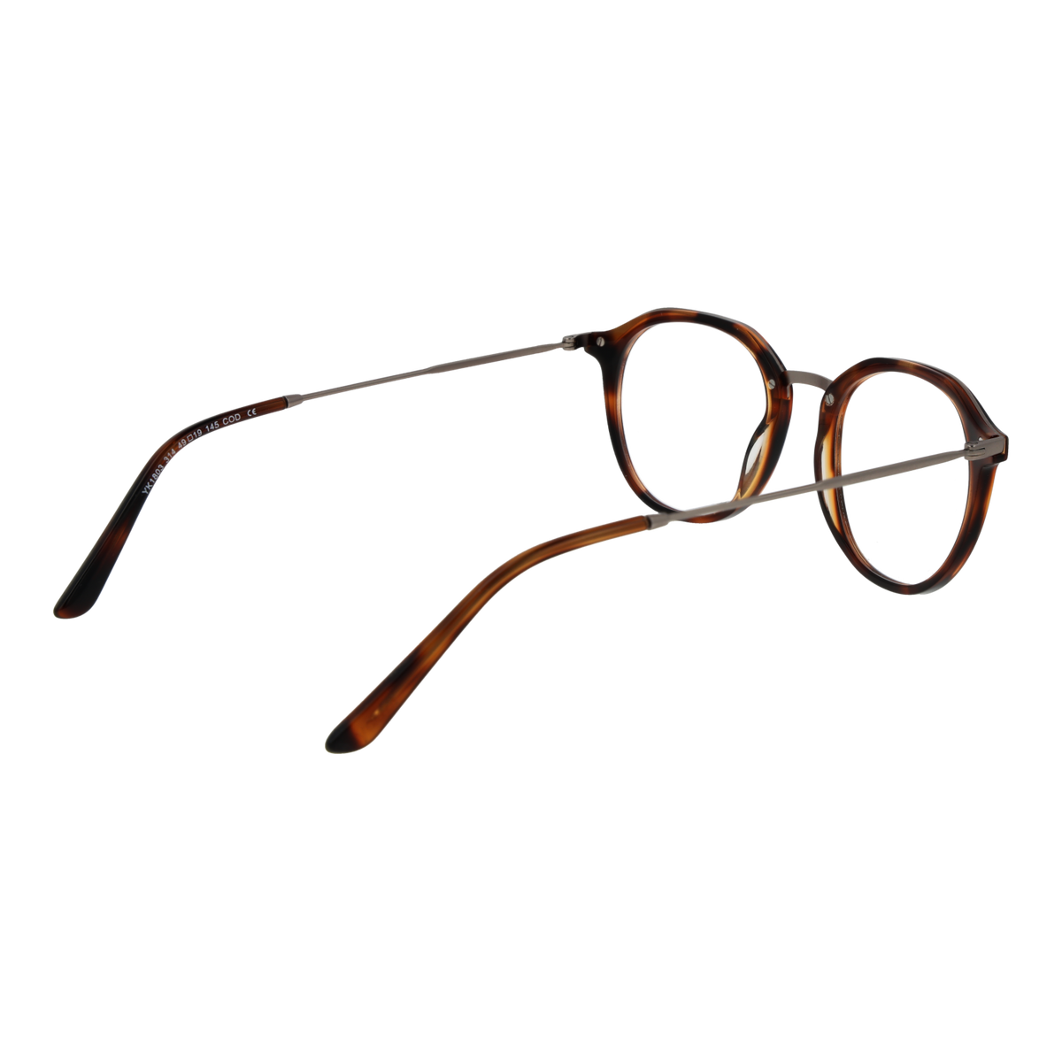 Brown/Demo glasses