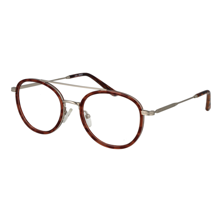 Brown/Demo glasses